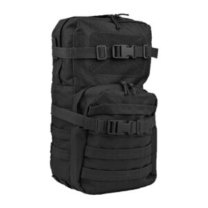 Army Surplus Army Surplus Molle add on backpack black