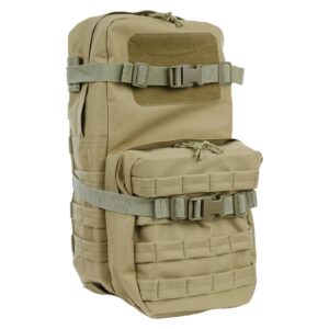 Army Surplus Army Surplus Molle add on backpack green