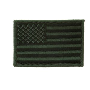 Army Surplus Patch flag USA subdued