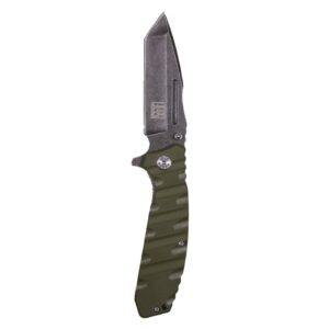 Army Surplus Stealth knife green