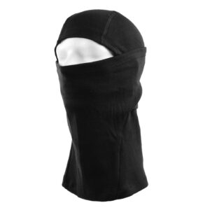 Army Surplus Cotton balaclava black