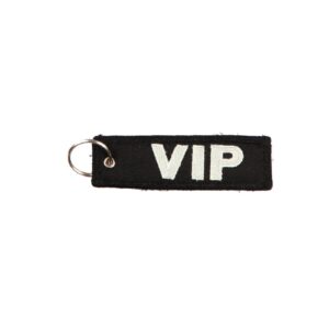 Army Surplus Vip keychain