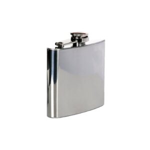 Army Surplus Stainless steel flask 5oz