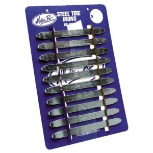 Motion Pro Motion Pro, forged steel tire iron 8-1/2" long (10)
