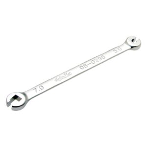 Motion Pro Motion Pro, spoke nipple wrench 5.0 & 7.0mm