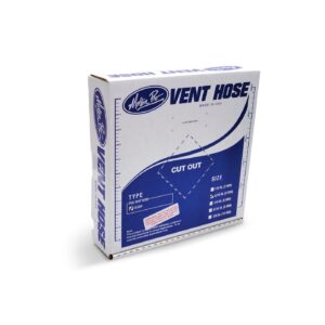 Motion Pro Motion Pro, PVC fuel hose. Clear. 3/16"