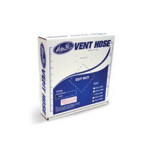 Motion Pro Motion Pro, PVC fuel hose. Clear. 1/4"