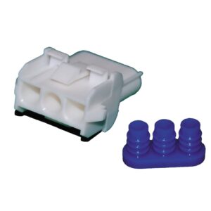 Namz NAMZ, AMP connector. receptacle, 3-pins