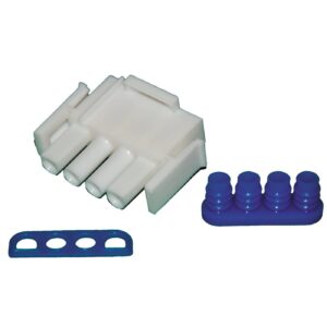 Namz NAMZ, AMP connector. plug, 4-pins