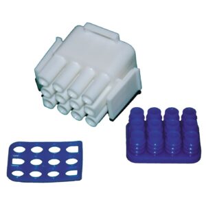 Namz NAMZ, AMP connector. plug, 12-pins
