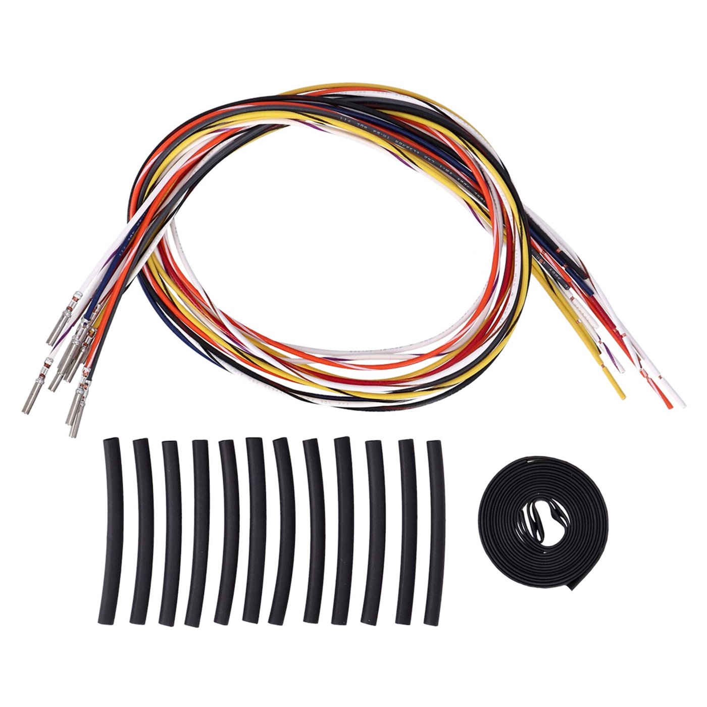 Namz MAMZ, handlebar wiring extension kit. +24" - Image 2
