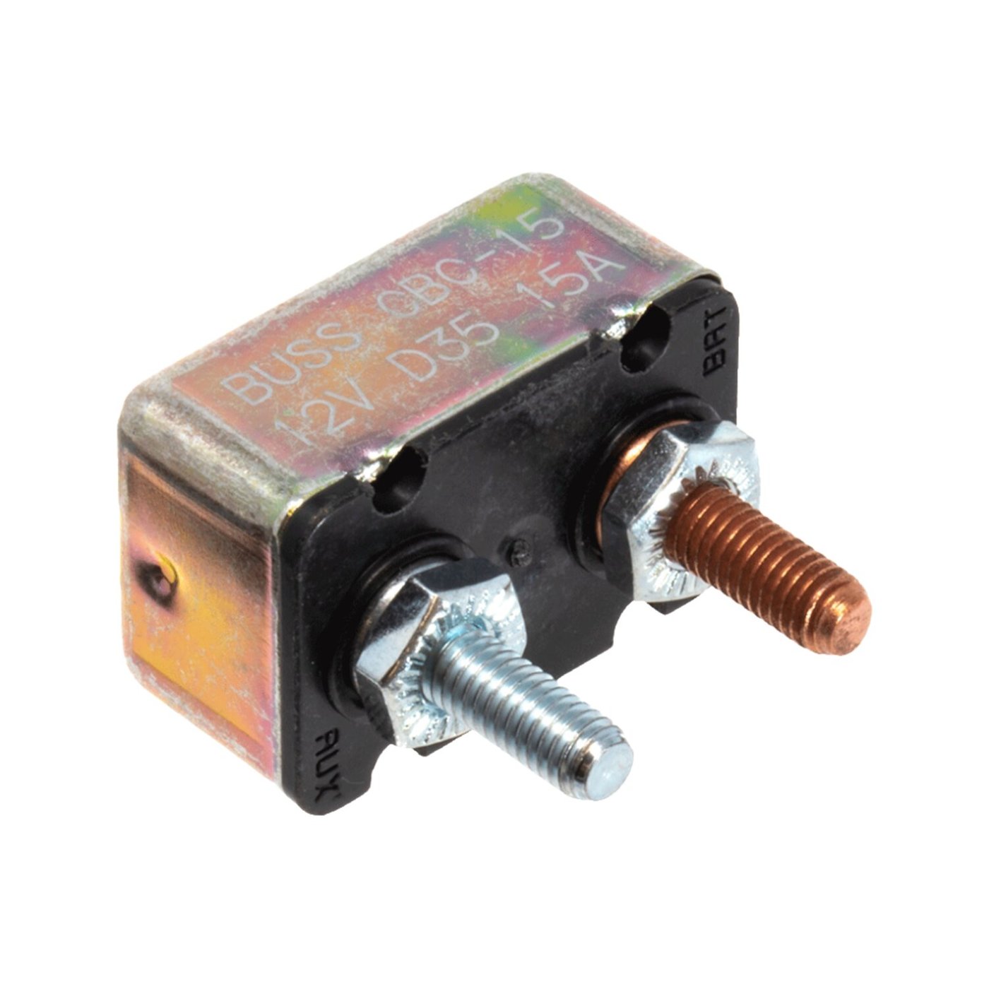 Namz NAMZ, circuit breaker, automatic. 15A