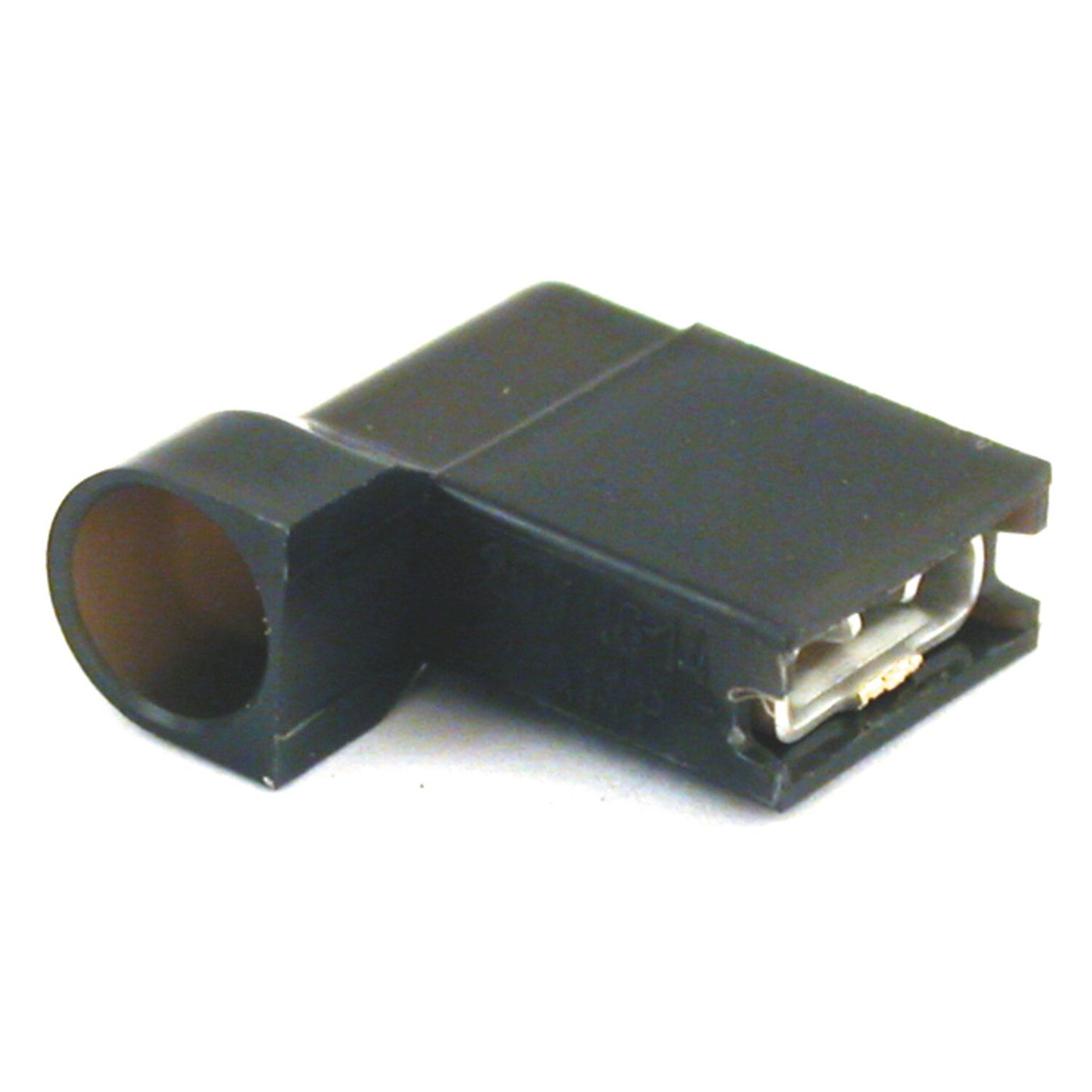 Namz NAMZ, 1/4" female slide-on flag terminal, insulated