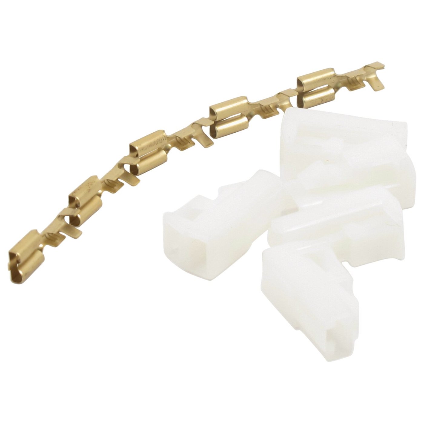 Namz Female connector & terminal kit. 1-pin