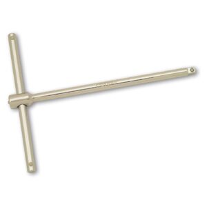 Cruztools Cruztools, 1-/4" drive sliding T-handle