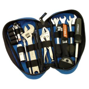Cruztools Cruztools, RoadTech™ teardrop tool kit