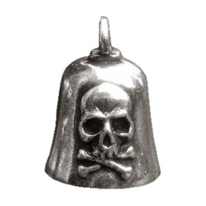 MCS Gremlin Bell Skull X-bones