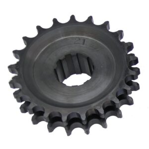 Evolution Industries EV Industries, Power Drive solid steel motor sprocket. 21t.