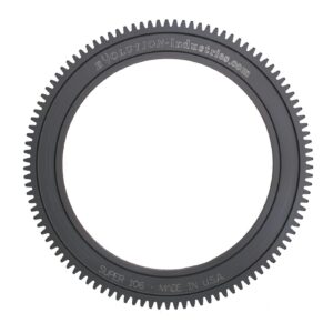 Evolution Industries Starter ring gear, 'super 106'