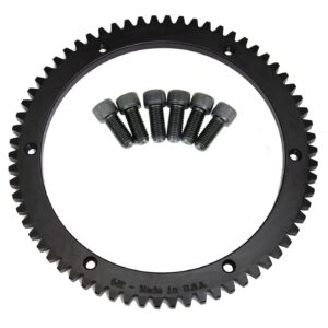 Evolution Industries 66 tooth ring gear