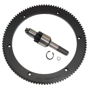Evolution Industries Starter ring gear & jackshaft kit, 84t