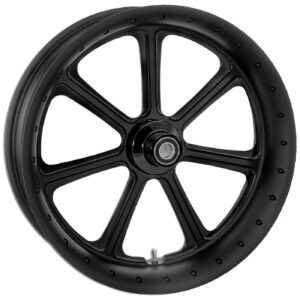 Roland Sands Design RSD, 3.5 x 21 wheel, Diesel. Black ops
