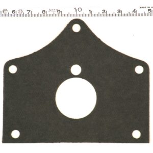 James Gaskets James, gasket transmission shifter adapter plate. Paper