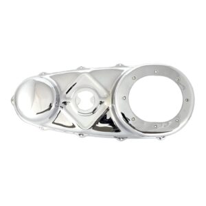 Paughco Paughco, outer primary cover. Chrome