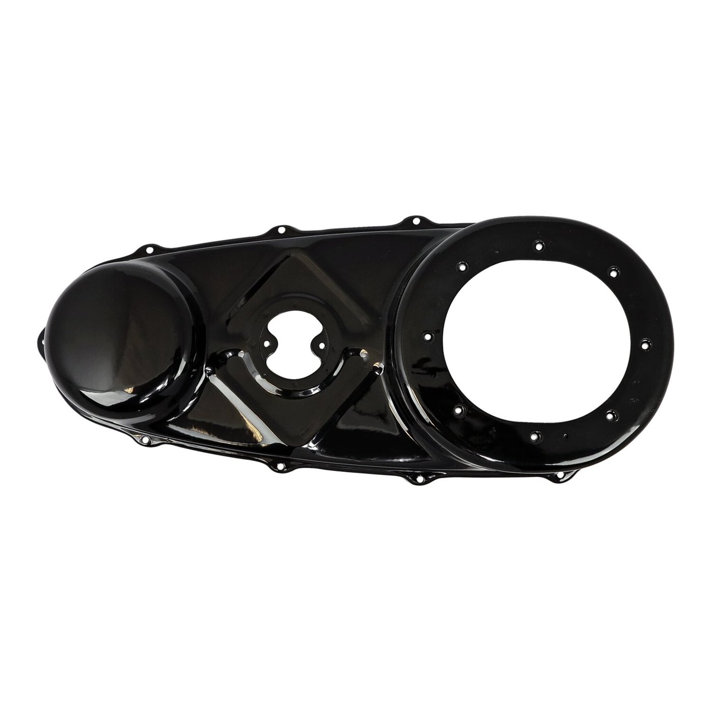 Paughco Paughco, outer primary cover. Black