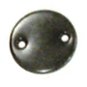 Paughco Paughco, Inspection cover. Black