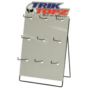 TrikTopz Trik Topz, dealer display
