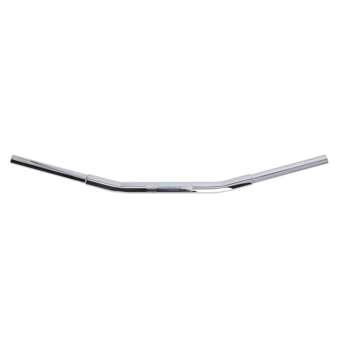 Fehling CRC Fehling Crackbar 1-1/4" chrome - Image 2