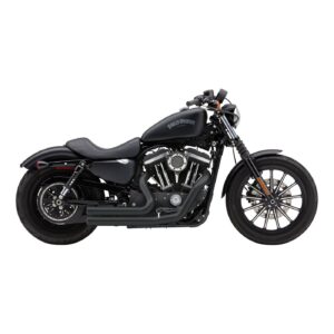 Cobra Cobra, Speedster 909 exhaust. Black