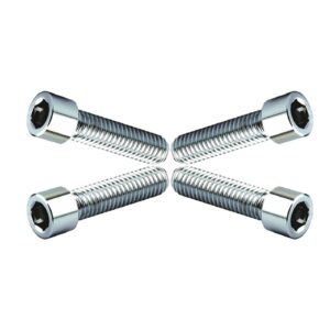 Wild1 Wild1, chrome plated allen screws