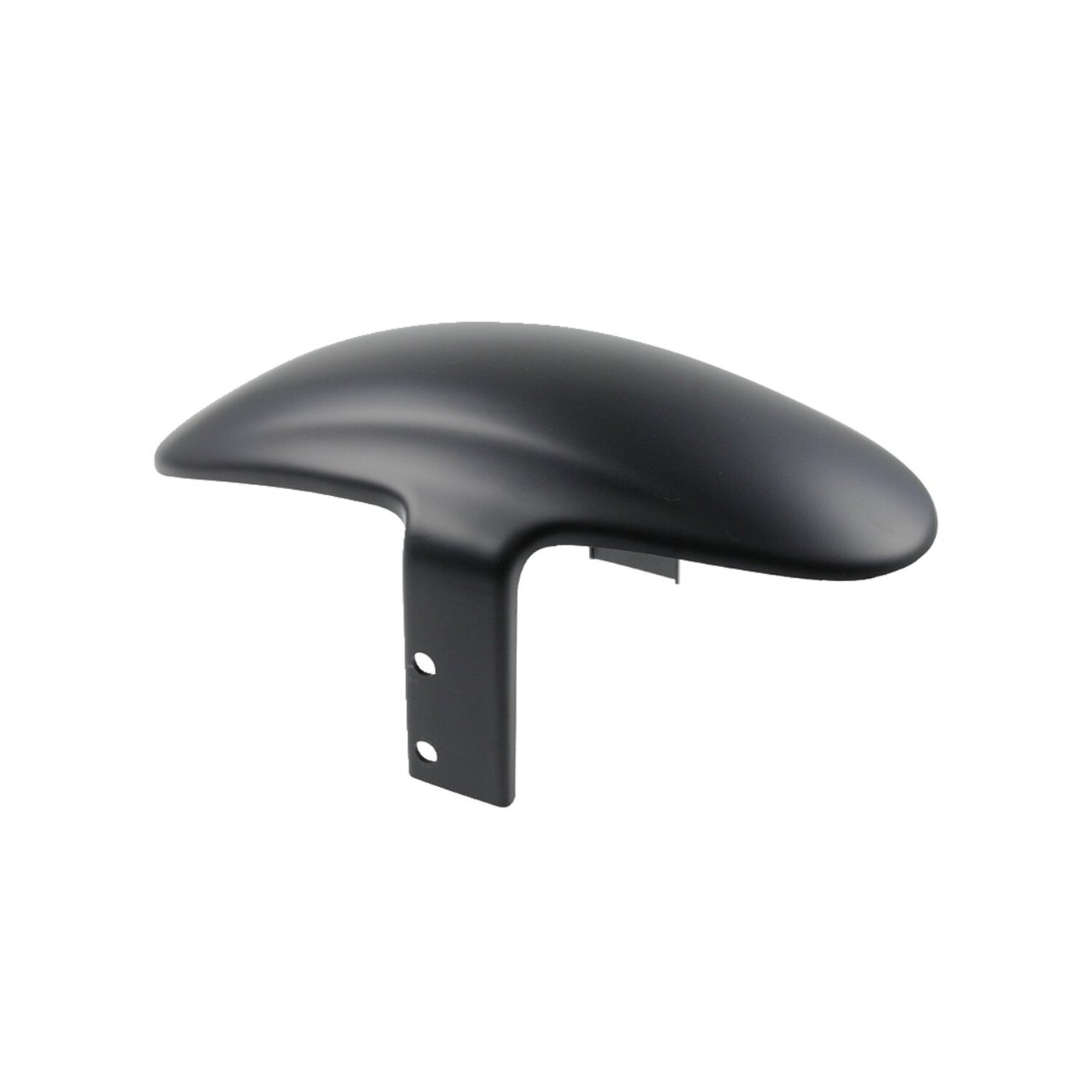 Cult-Werk Cult-Werk, front fender 'Custom V1'. Matte black - Image 2