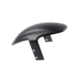 Cult-Werk Cult-Werk, front fender 'Custom V1'. Matte black