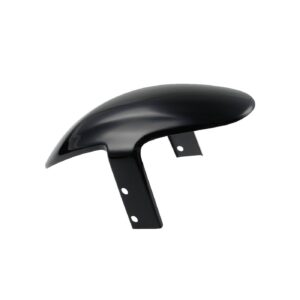 Cult-Werk Cult-Werk, front fender 'Custom V1'. Gloss black
