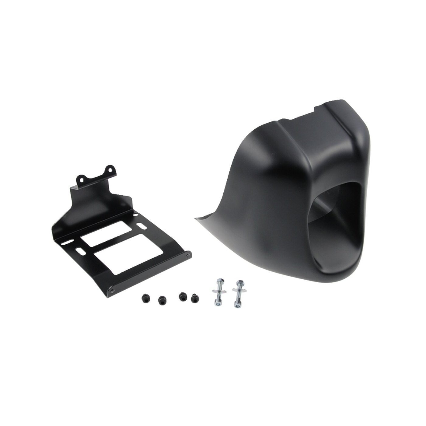 Cult-Werk Cult-Werk, Bug spoiler 'Racing'. Matte black