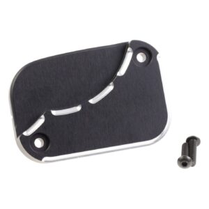 Cult-Werk Cult-Werk, master cylinder cover. Black