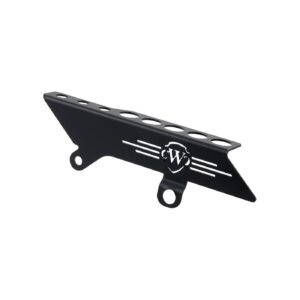Cult-Werk Cult-Werk, upper belt guard. Black