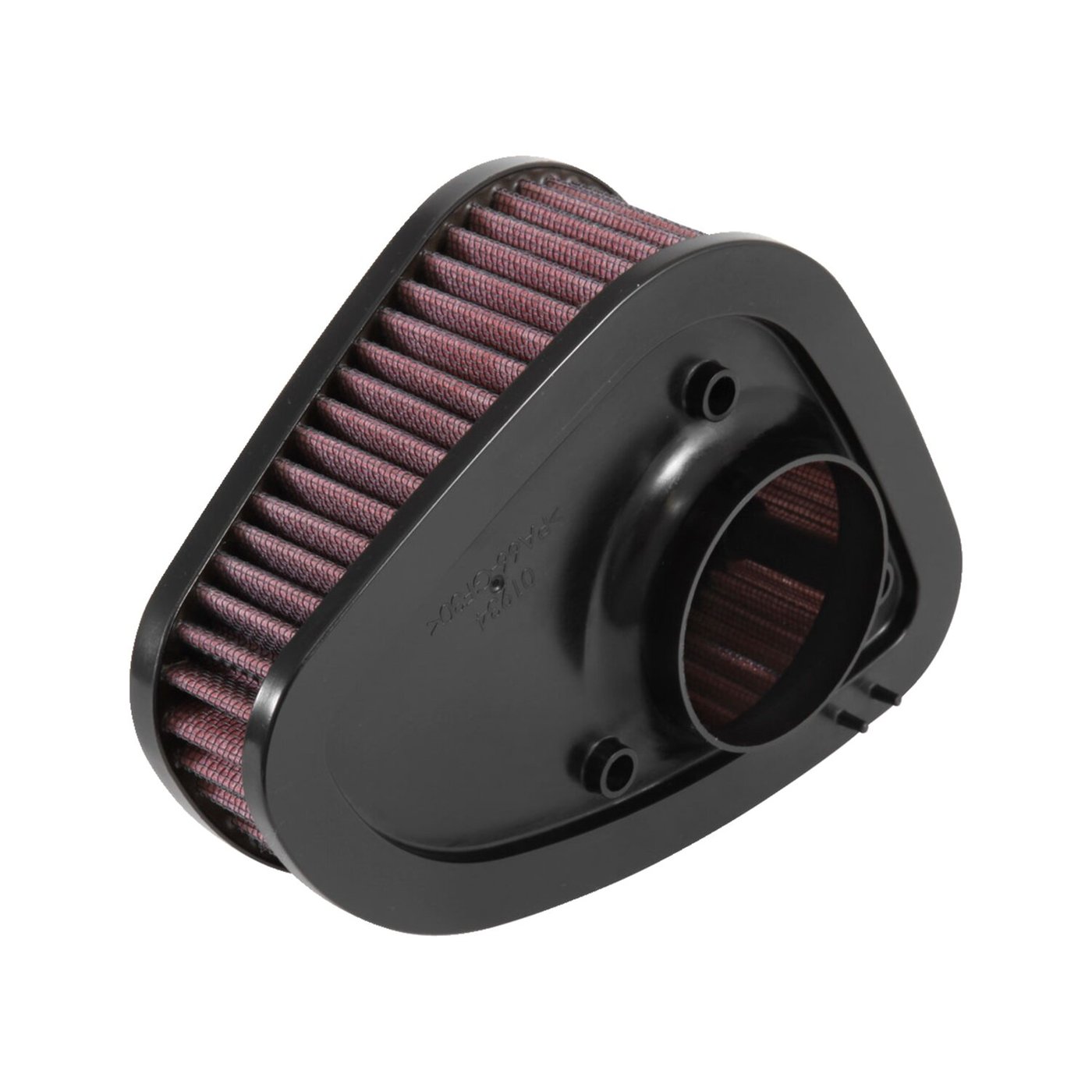 K&N K&N, air filter element. M8 OEM Wedge style - Image 2