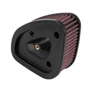 K&N K&N, air filter element. M8 OEM Wedge style