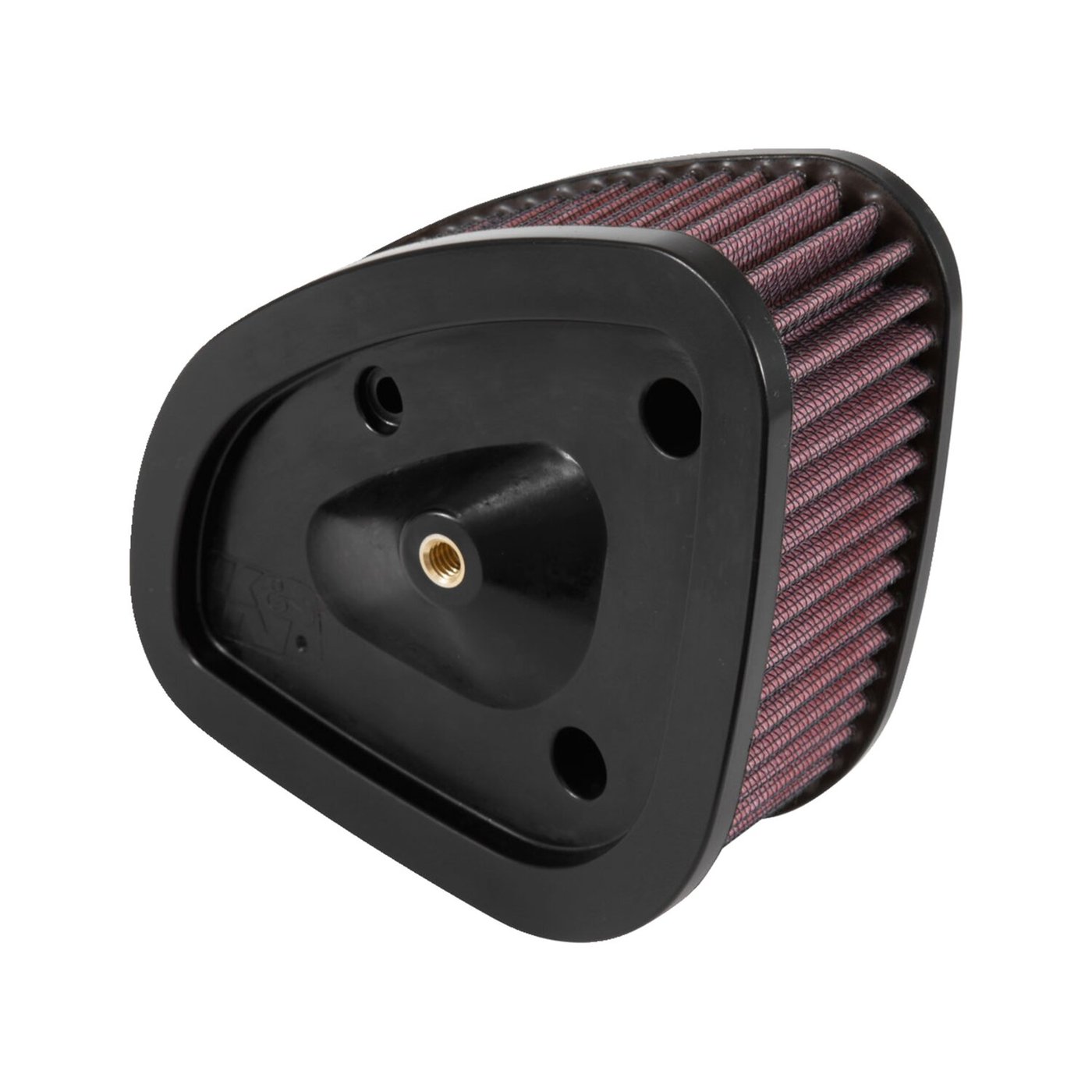 K&N K&N, air filter element. M8 OEM Wedge style