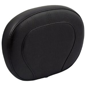 Mustang Mustang, setback sissy bar pad. Black