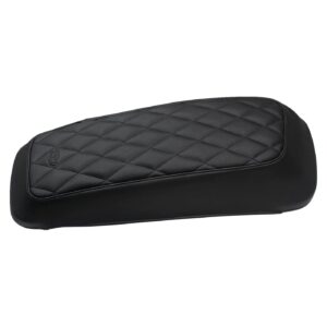 Mustang Mustang, saddlebag lid cover set. Diamond