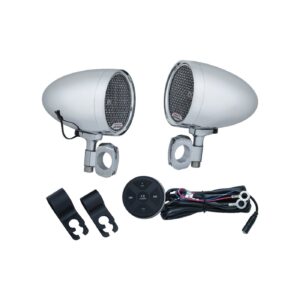 Kuryakyn Kuryakyn, Road thunder speaker pods kit
