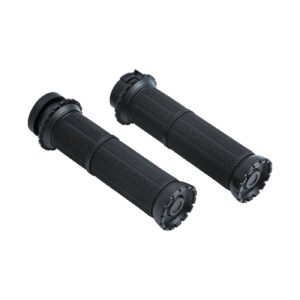 Kuryakyn Kuryakyn, Riot grips. Black