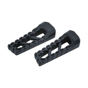 Kuryakyn Kuryakyn, Riot footpeg. Satin black
