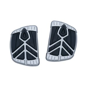 Kuryakyn Kuryakyn, Spear mini boards. Chrome