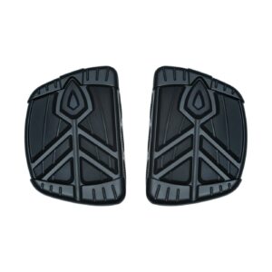 Kuryakyn Kuryakyn, Spear mini boards. Black